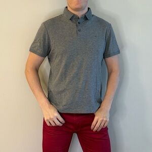 Calvin Klein liquid touch polo